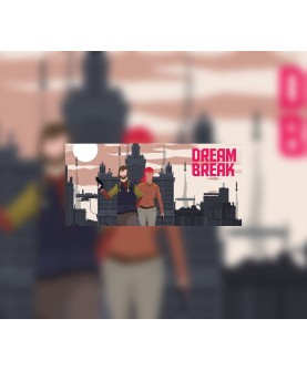 DreamBreak Soviet Bloc Edition Steam Key GLOBAL